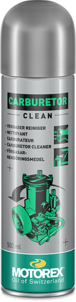 CARBURETOR SPRAY