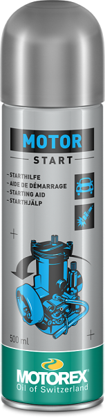 MOTOR START SPRAY