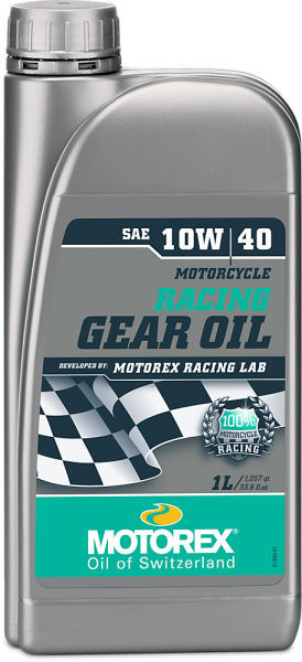 RACING GEAR OIL SAE 10W/40