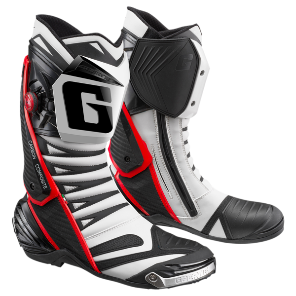 GAERNE GP1 EVO SPORTSTIEFEL Rot