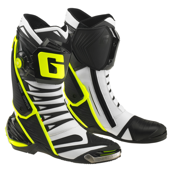 GAERNE GP1 EVO SPORTSTIEFEL NEON