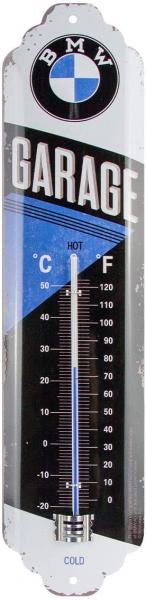 Thermometer BMW Garage