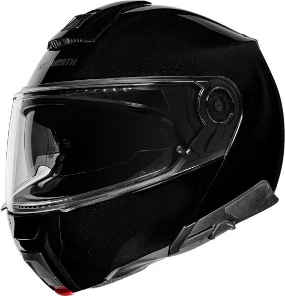 Schuberth C5 Ece Glossy Black Gr. XL(61)