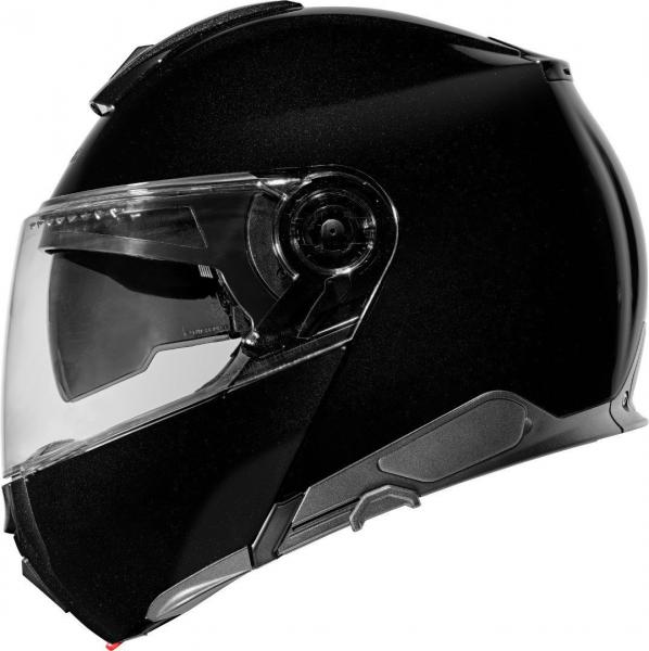 Schuberth C5 Ece Glossy Black Gr. XL(61)