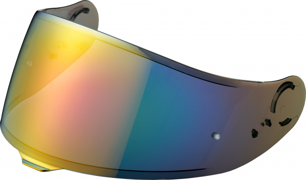 Shoei Visier (CNS-1C) Rainbow Verspiegelt