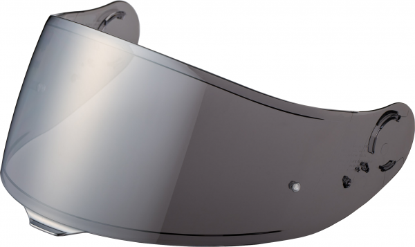 Shoei Visier (CNS-1C) Silber Verspiegelt