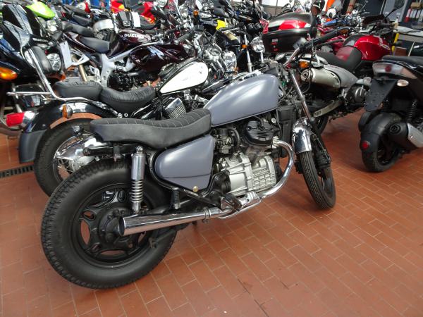 Honda CX 500