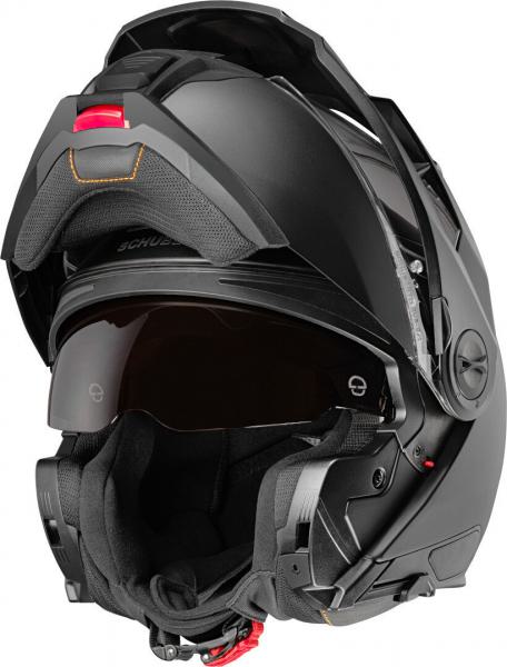 Schuberth E2 matt Black