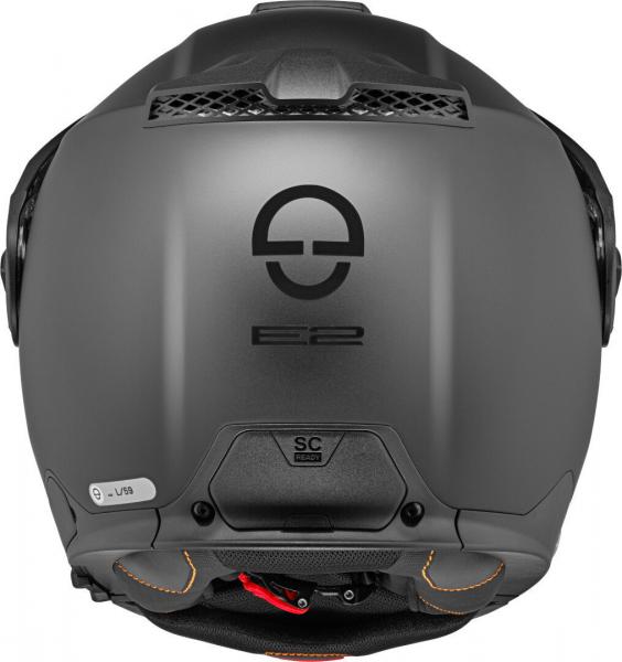 Schuberth E2 matt Black