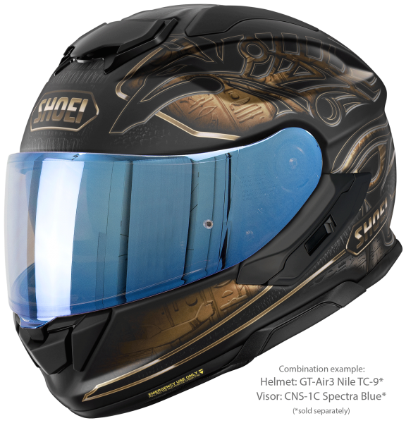 Shoei GT-AIR3 Nile TC-9