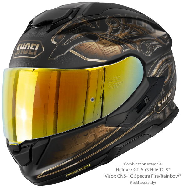 Shoei GT-AIR3 Nile TC-9