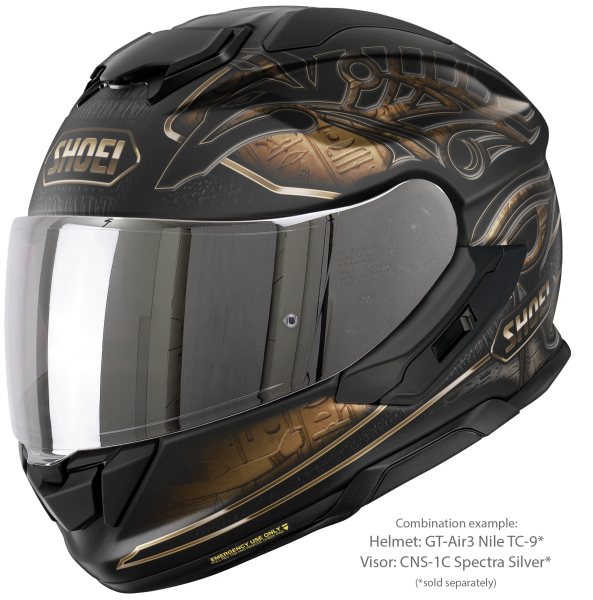 Shoei GT-AIR3 Nile TC-9