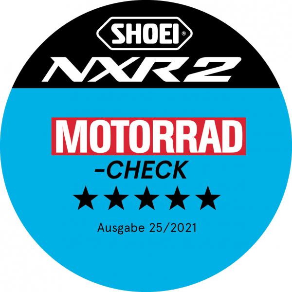 Shoei NXR2 Origami