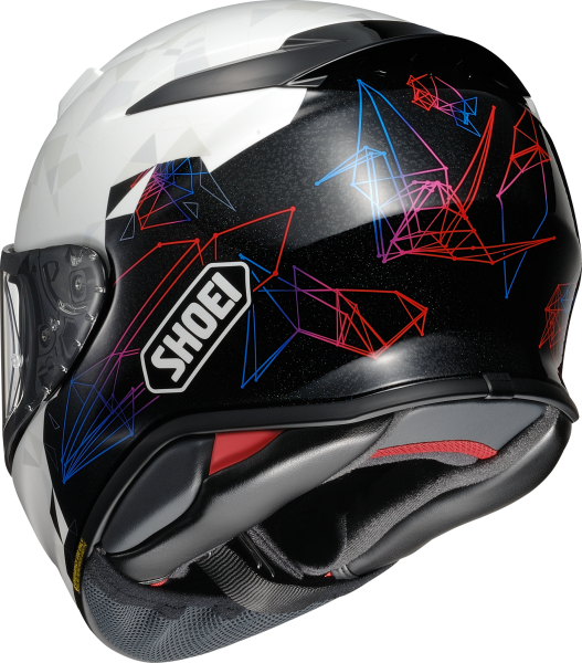 Shoei NXR2 Origami