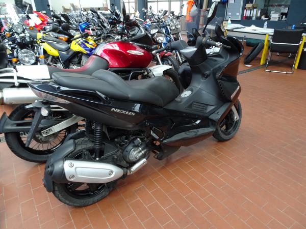 Gilera Nexus 125