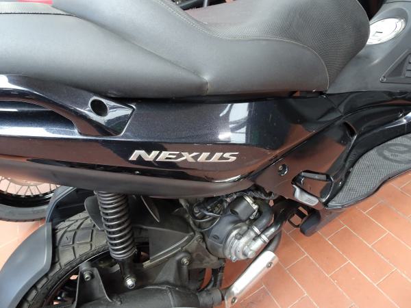 Gilera Nexus 125