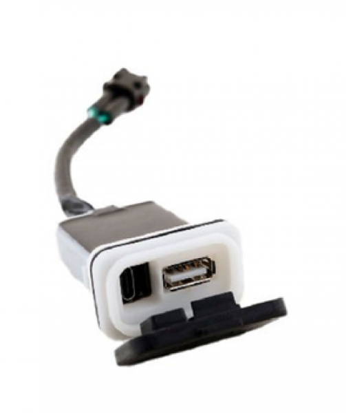 USB Ladebuchse