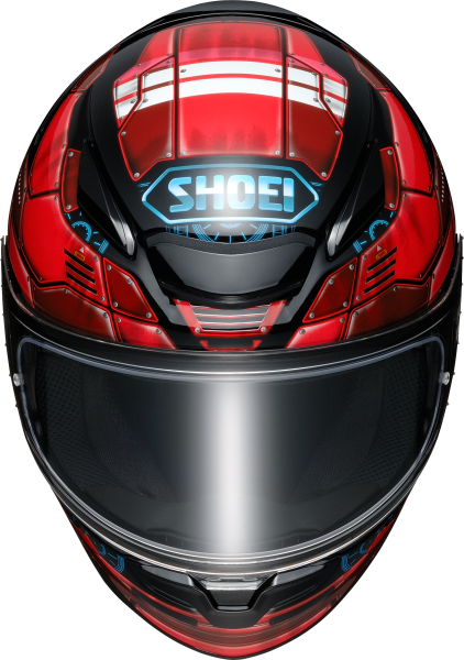 Shoei NXR2 Fortress