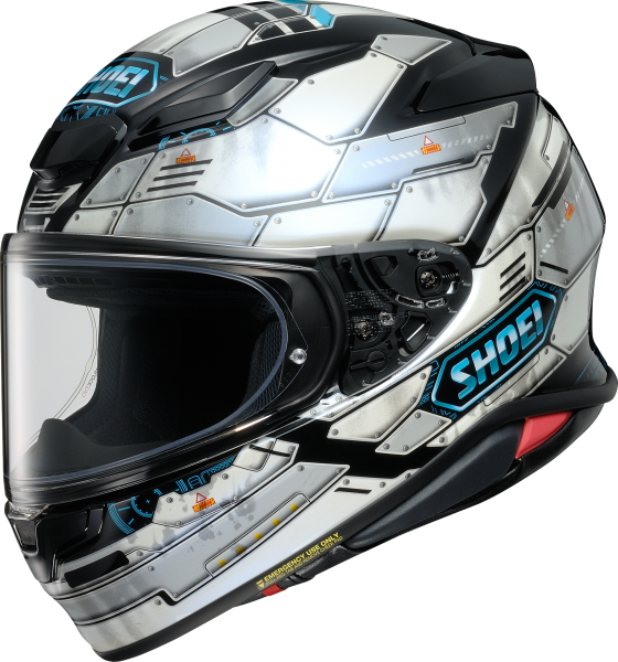 Shoei NXR2 Fortress