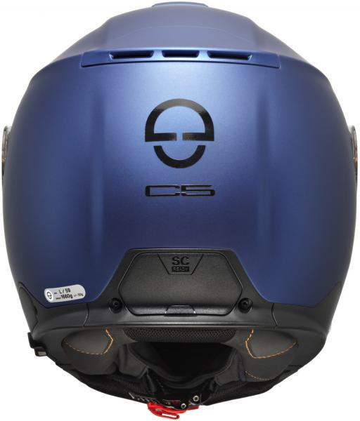 Schuberth C5 matt Blue