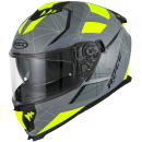 ROCC 390 Integralhelm Dekor matt